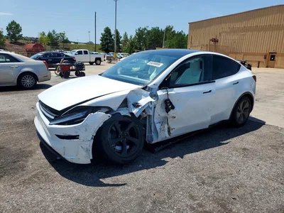 2026 TESLA MODEL Y, фото 1, лот 10853699