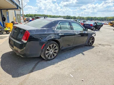 2019 CHRYSLER 300 LIMITED, фото 3, лот 10868383