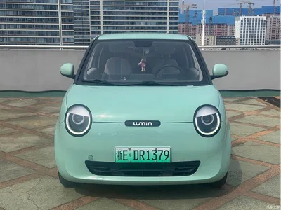 2022 Changan Qiyuan Changan Lumin 210km Sweet Edition, фото 2, лот 11569042