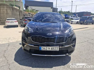 2019 Kia Sportage Diesel 2.0 2WD, фото 2, лот 10200910