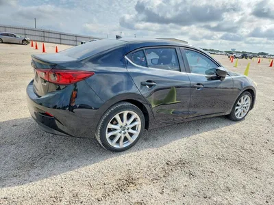 2016 MAZDA 3 TOURING, фото 3, лот 10843320