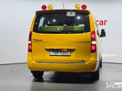 2019 Hyundai Starex School Bus LPi, фото 4, лот 11090226