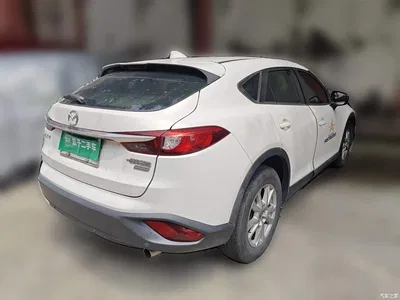 2018 Mazda CX-4 Model 2.0L Automatic 2WD Skyactiv Explorer (China V), фото 4, лот 10321942