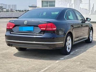 2013 Volkswagen Passat 1.8TSI DSG Yuzun, фото 4, лот 10442312