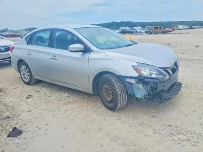2016 NISSAN SENTRA SV, фото 4, лот 10741034