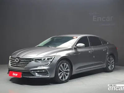 2021 Samsung SM6 1.8 TCe LE, фото 1, лот 11132294