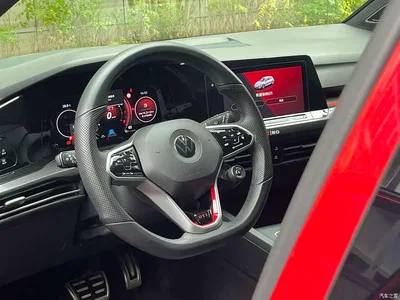 2021 Volkswagen Golf GTI 380TSI DSG GTI, фото 4, лот 10472228