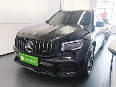 2023 Mercedes-Benz GLB AMG Model AMG GLB 35 4MATIC, фото 1, лот 11386575