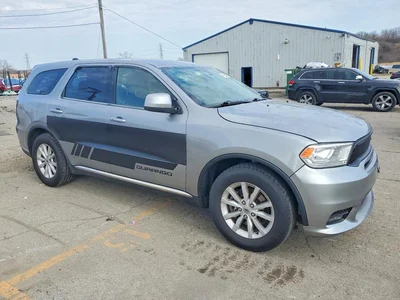 2019 DODGE DURANGO SSV, фото 4, лот 10676588