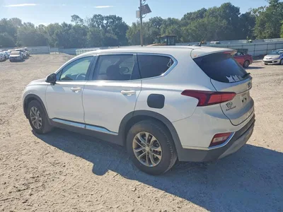 2019 HYUNDAI SANTA FE SE, фото 2, лот 10756898