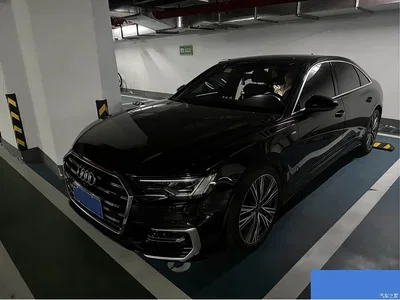 2024 Audi A6L 45 TFSI Premium Dynamic, фото 1, лот 10405307