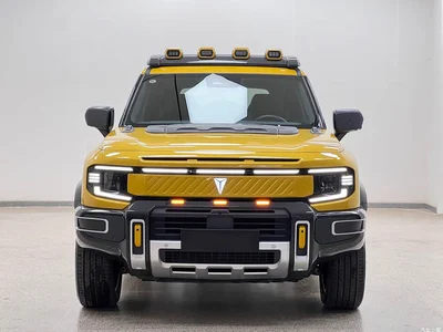 2025 Deepal Deep Blue G318 Worry-Free Cross 4WD Secret Realm Edition, фото 2, лот 11644971