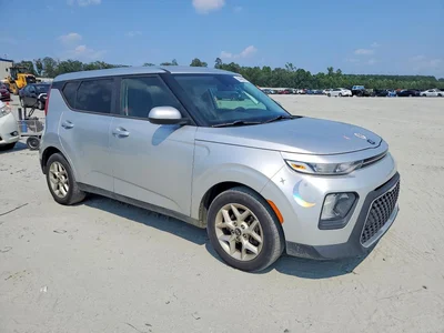 2020 KIA SOUL S, фото 4, лот 10777530
