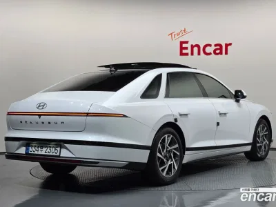 2023 Hyundai Grandeur 2,5 Gasoline 2WD, фото 2, лот 11140290
