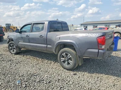 2019 TOYOTA TACOMA SR5 V6, фото 2, лот 10535243