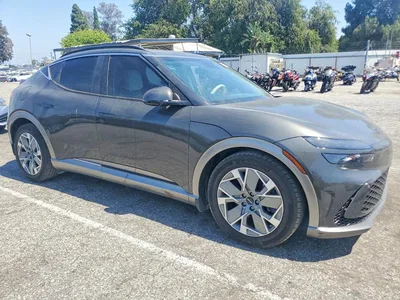 2025 GENESIS GV60 STANDARD, фото 4, лот 10881467