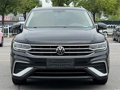2023 Volkswagen Tiguan L 280TSI 2WD Trend Limited Edition, фото 3, лот 10461471