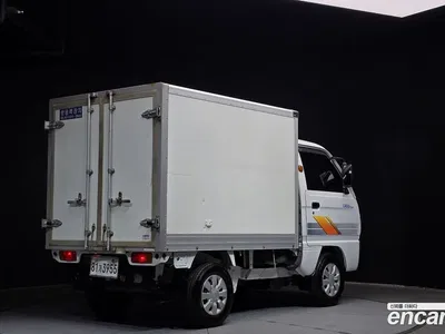 2018 Chevrolet labo Long Cargo-Deck DLX, фото 1, лот 10195953