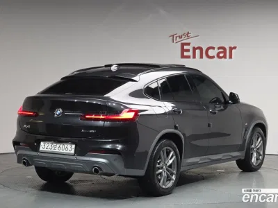 2020 BMW X4 xDrive20i M Sport X, фото 1, лот 10068613