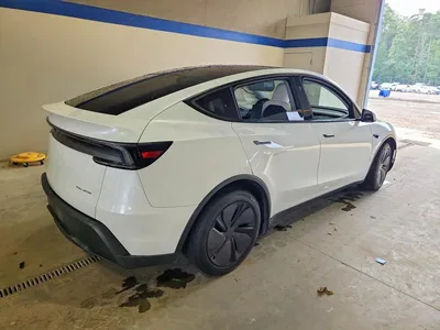 2026 TESLA MODEL Y, фото 3, лот 10857193
