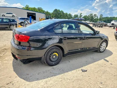 2012 VOLKSWAGEN JETTA SE, фото 3, лот 10839127