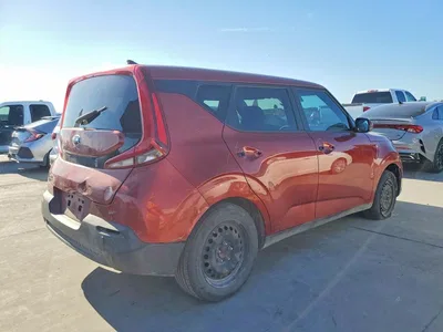 2020 KIA SOUL LX, фото 3, лот 10776634