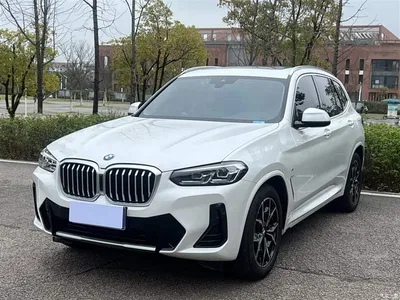 2022 BMW X3 Facelift xDrive25i M Sport Package, фото 1, лот 10462072