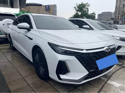 2022 Chery Arrizo 8 1.6T DCT Premium, фото 2, лот 10888226