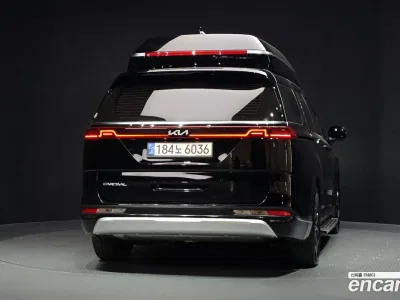 2023 Kia Canival Diesel 7-Seater Hi-Limousine, фото 4, лот 10886285