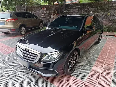 2017 Mercedes-Benz E-Class E 200 Sport 4MATIC, фото 2, лот 10387001