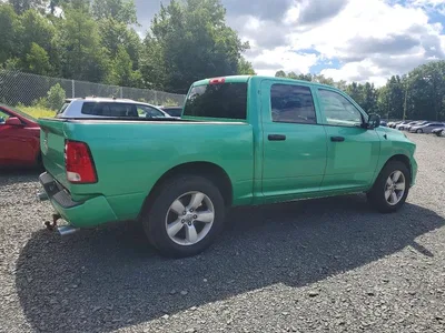 2015 RAM 1500 ST, фото 3, лот 10860684
