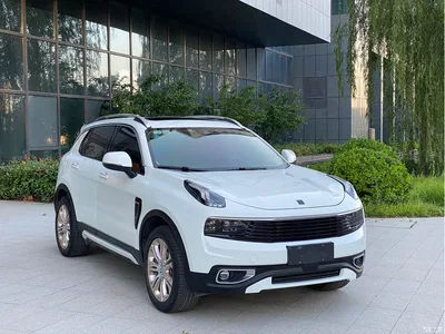 2017 Lynk & Co 01 2.0T 2WD Pro Version, фото 3, лот 10314456