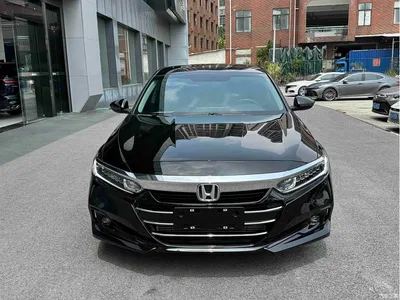 2022 Honda Accord 260TURBO Luxury Edition, фото 2, лот 10679894