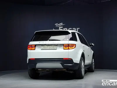 2020 Land Rover Discovery Sport P250 SE, фото 4, лот 10112914