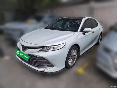 2018 Toyota Camry 2.5G Luxury Edition, фото 2, лот 10283068