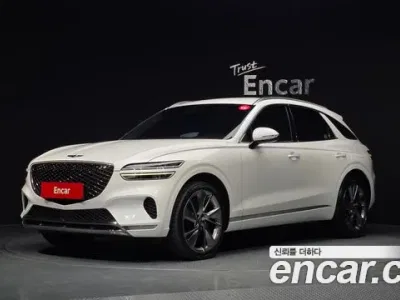2021 Genesis GV70 2.2 Diesel AWD, фото 1, лот 10031811