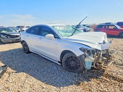 2016 FORD FUSION SE, фото 4, лот 10514145
