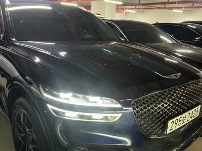 2021 Genesis GV70 2.2 Diesel AWD, фото 3, лот 10630686