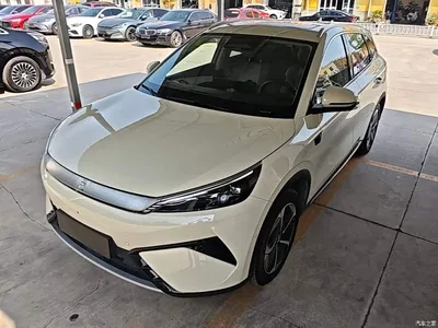 2025 BYD Yuan PLUS Smart Drive 510KM Excellence Edition, фото 1, лот 11224449