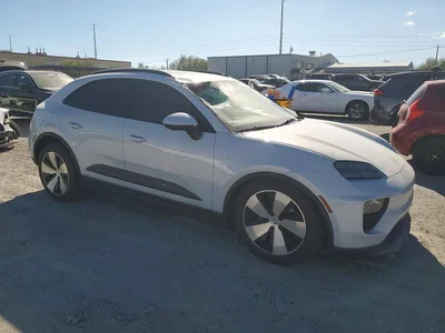 2026 PORSCHE MACAN 4, фото 4, лот 10970096