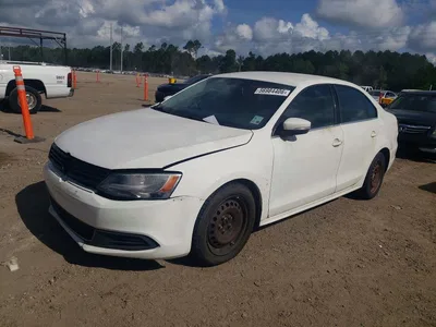 2013 VOLKSWAGEN JETTA SE, фото 1, лот 10825391