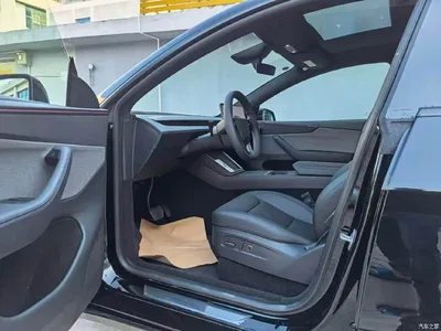 2026 Tesla Model Y Rear-Wheel Drive, фото 4, лот 11217392