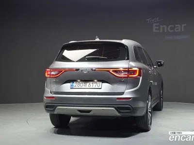 2021 Renault QM6 2.0 LPe RE 2WD, фото 4, лот 10232079