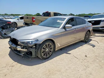 2019 BMW 540 I, фото 1, лот 10811023