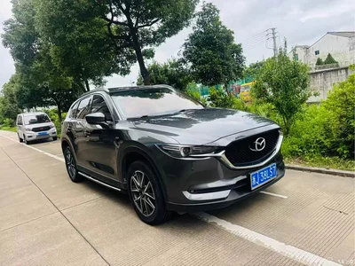 2019 Mazda CX-5 Cloud Control Edition 2.5L Automatic 2WD Premium China VI, фото 3, лот 10326357