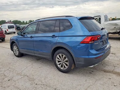 2019 VOLKSWAGEN TIGUAN S, фото 2, лот 10669545