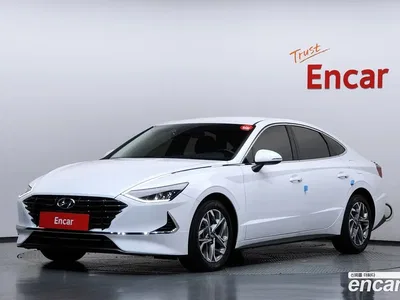 2023 Hyundai Sonata 2.0 LPG(rental car), фото 1, лот 10616278