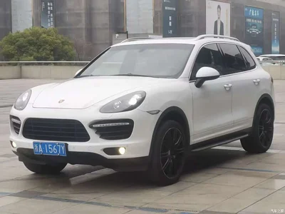 2011 Porsche Cayenne 3.0T, фото 1, лот 10412193