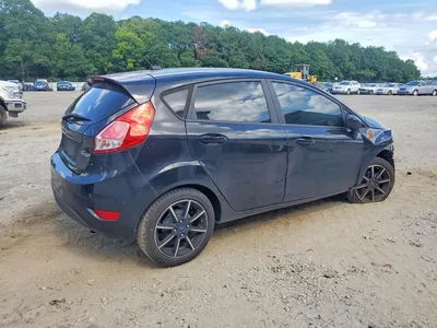 2018 FORD FIESTA SE, фото 3, лот 10545890