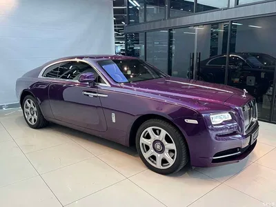 2018 Rolls-Royce Wraith, фото 4, лот 10238024